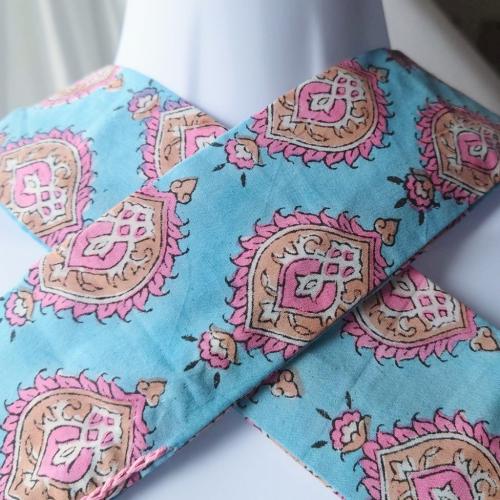 【SALE】　インドブロックプリント