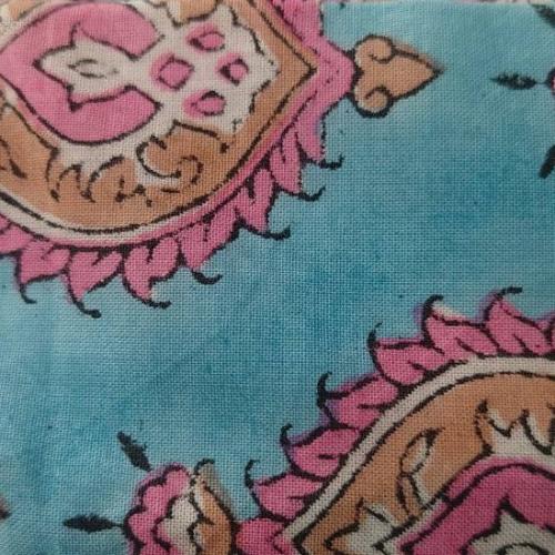 【SALE】　インドブロックプリント