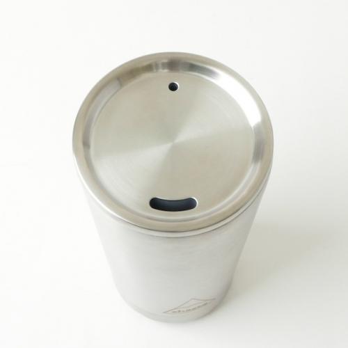 shasta tumbler　SHINE SILVER