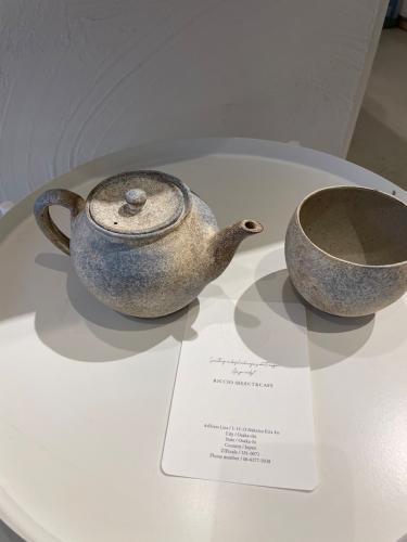 丹波焼　陶勝窯　Teapot