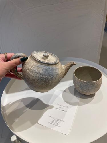 丹波焼　陶勝窯　Teapot