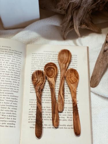 Natural series COFFEE SPOON