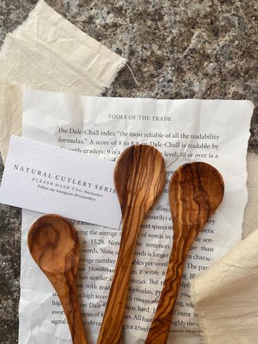 Natural series COFFEE SPOON