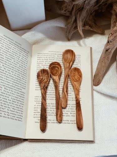 Natural series COFFEE SPOON