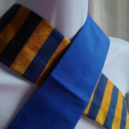 コントラスト ツタンカーメンストライプ