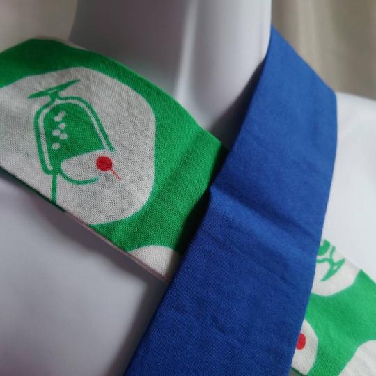 乙女印刷コラボ×クリームソーダ