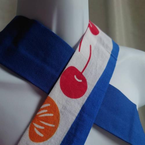 乙女印刷コラボ×フルーツポンチ