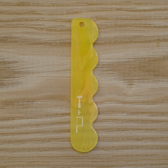 帯飾りの板〈たんぽぽ〉※追作不可