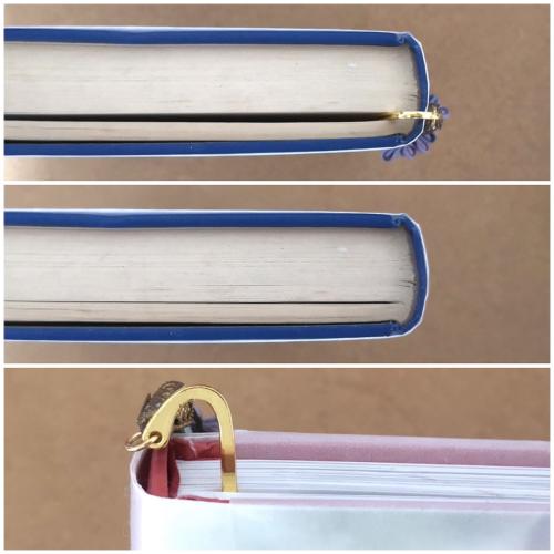 一輪栞 ─ no.6/金具色 銀