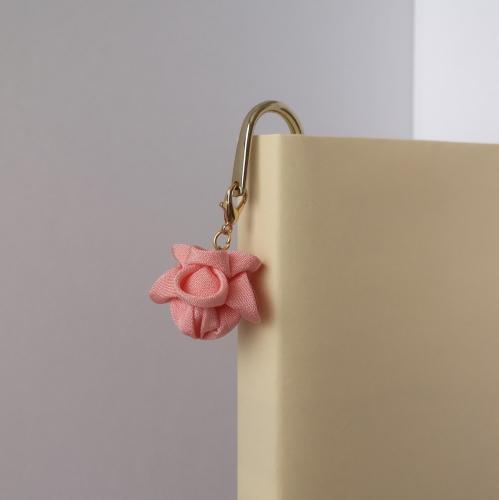 一輪栞 ─ no.1/金具色 銅