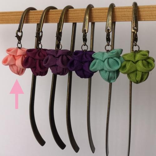 一輪栞 ─ no.1/金具色 銅