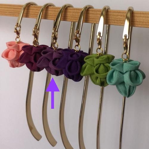 一輪栞 ─ no.3/金具色 金